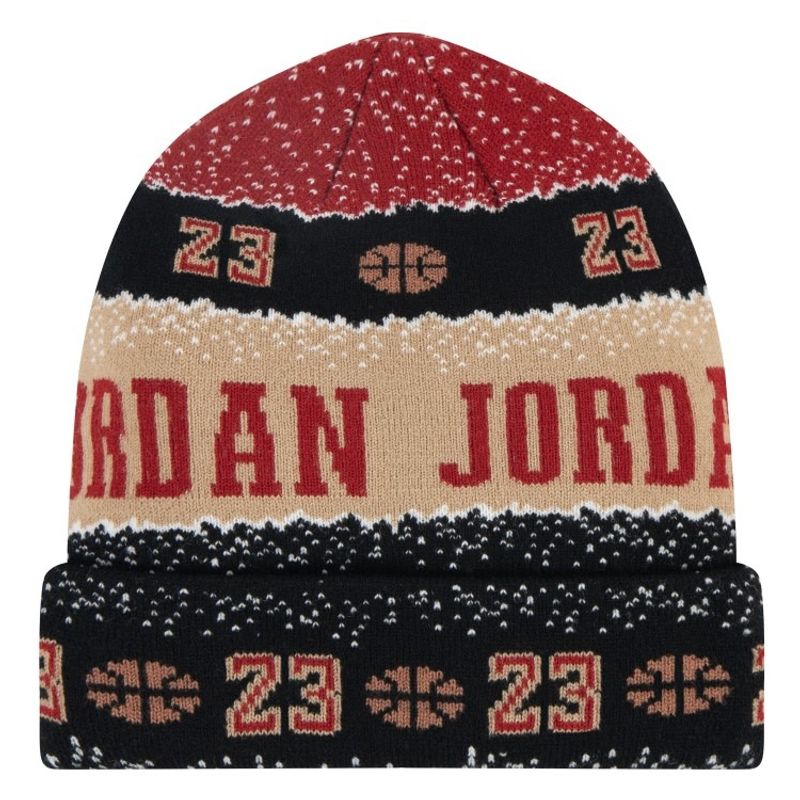 JORDAN - BEANIE JORDAN HOLIDAYS