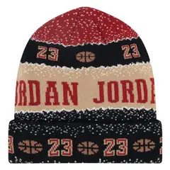 JORDAN - BEANIE HOLIDAYS