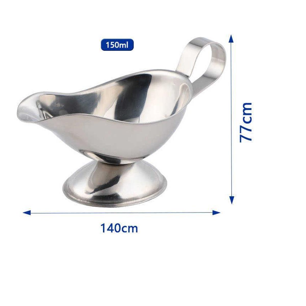 GENERICO - Salsero Pocillo Para Salsas