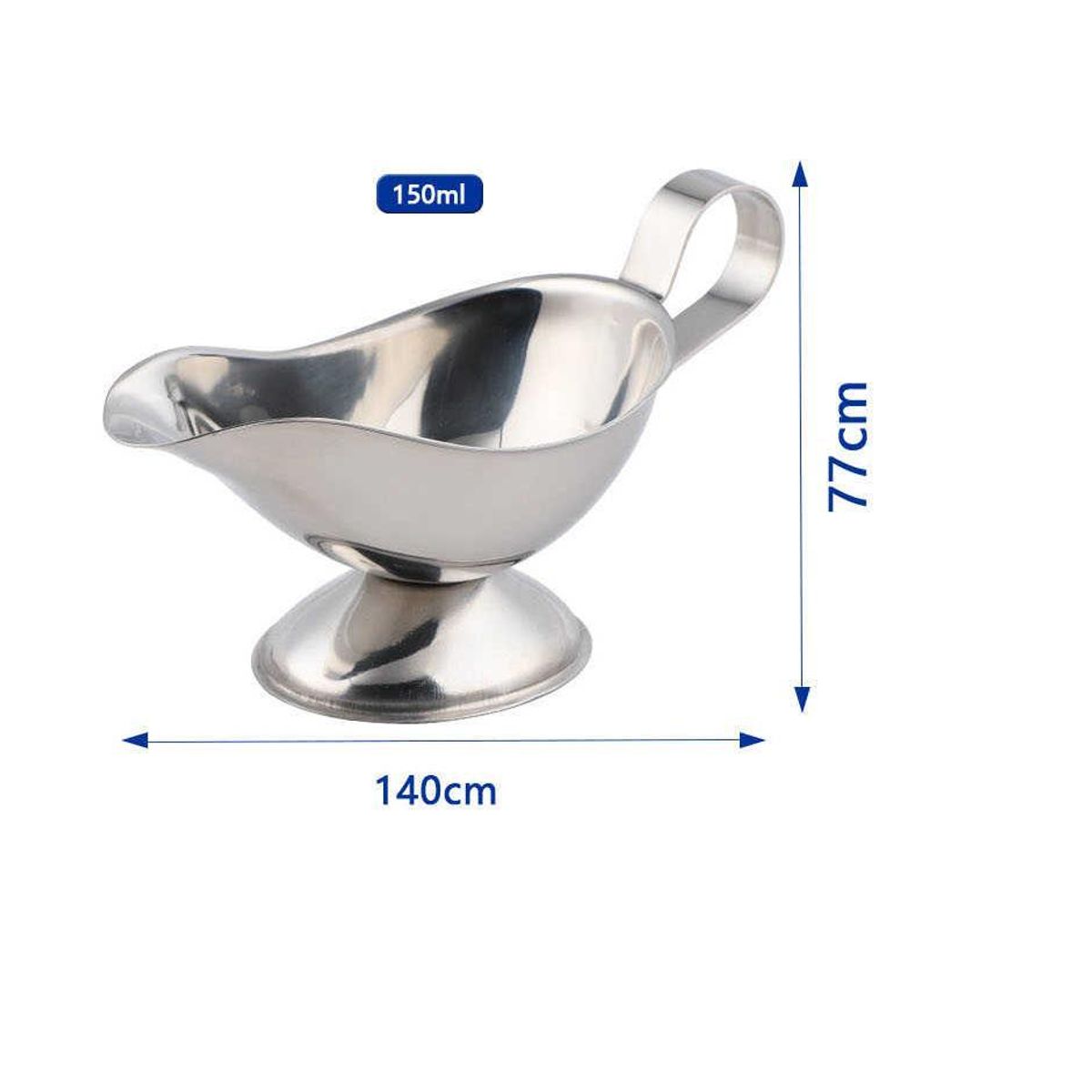 GENERICO - Salsero Pocillo Para Salsas