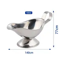 GENERICO - Salsero Pocillo Para Salsas