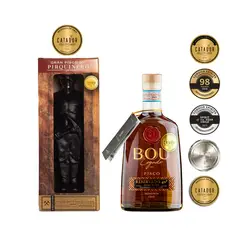 BOU - Pack Gran Pisco Pirquinero 50º + Pisco Roble 40º