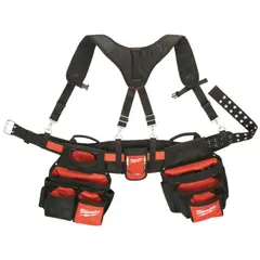 MILWAUKEE - Bolsos Coleto Herramienta Con Suspensores - E.o.
