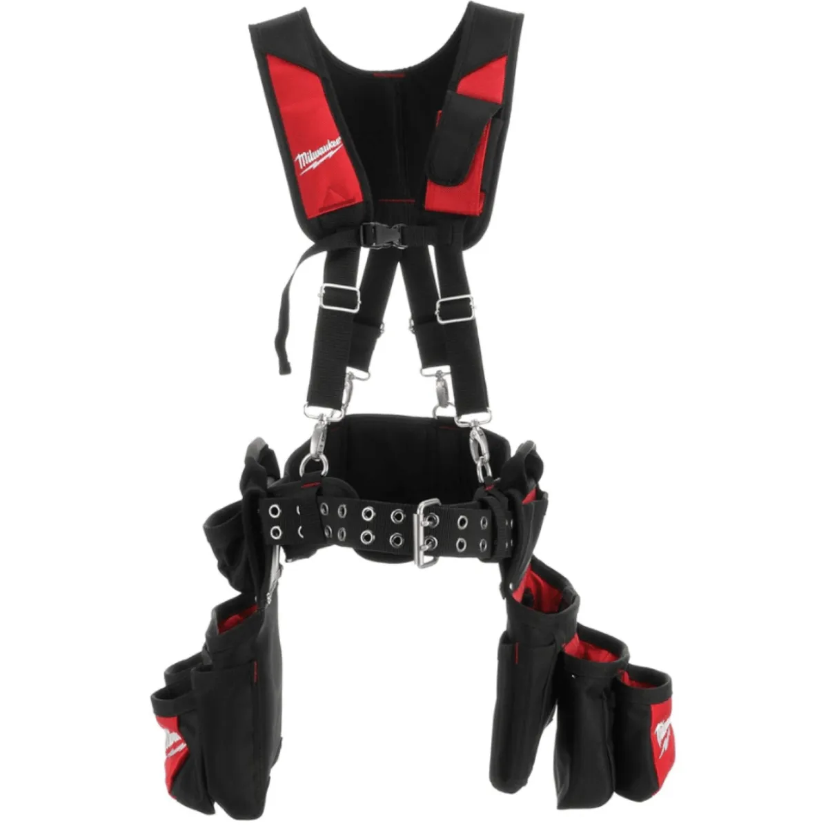 Bolsos Coleto Milwaukee Herramienta Con Suspensores - E.o., marca MILWAUKEE - Foto 2