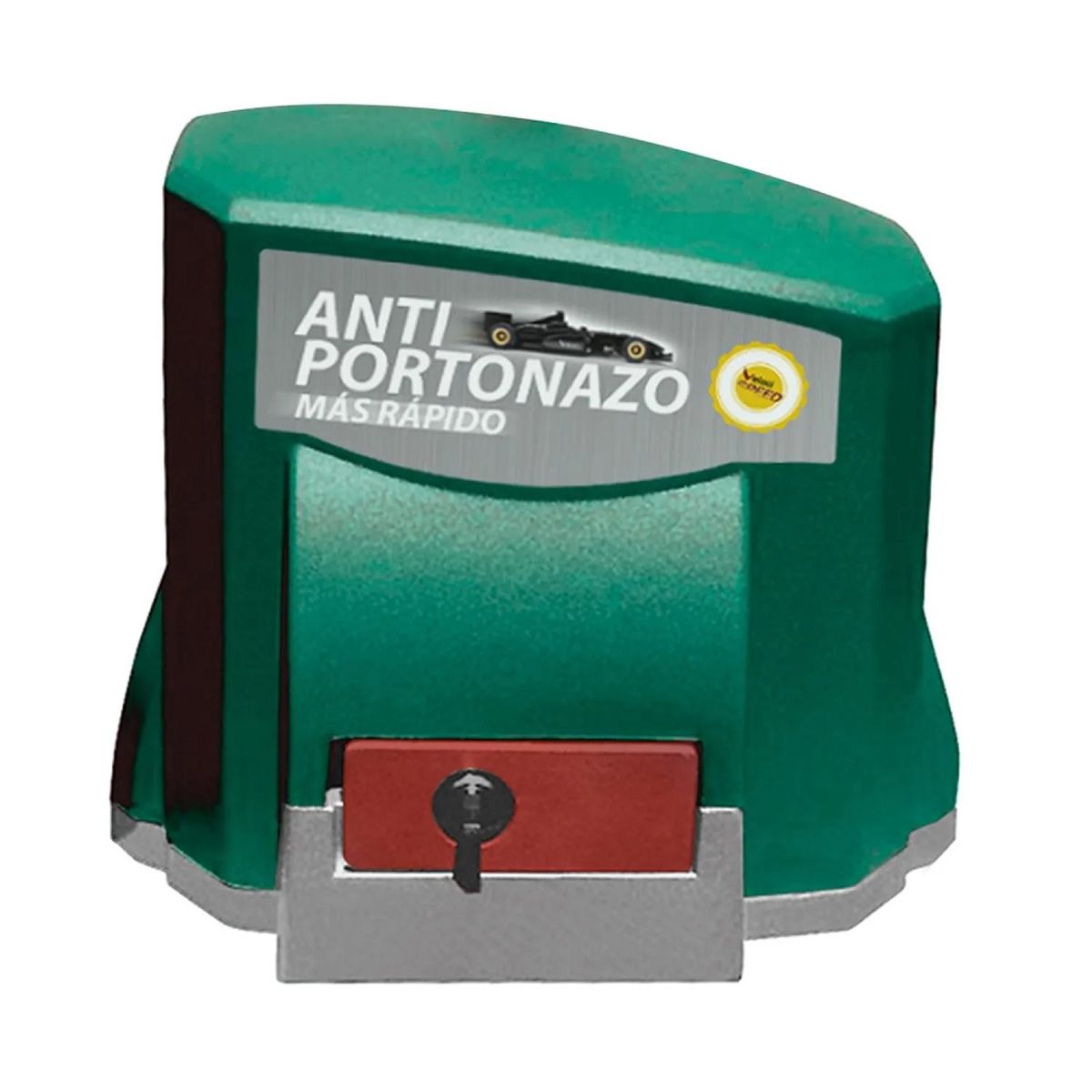 VELOTI - MOTOR PARA PORTON DE CORREDERA 700KG SIN CREMALLERA VELOTI