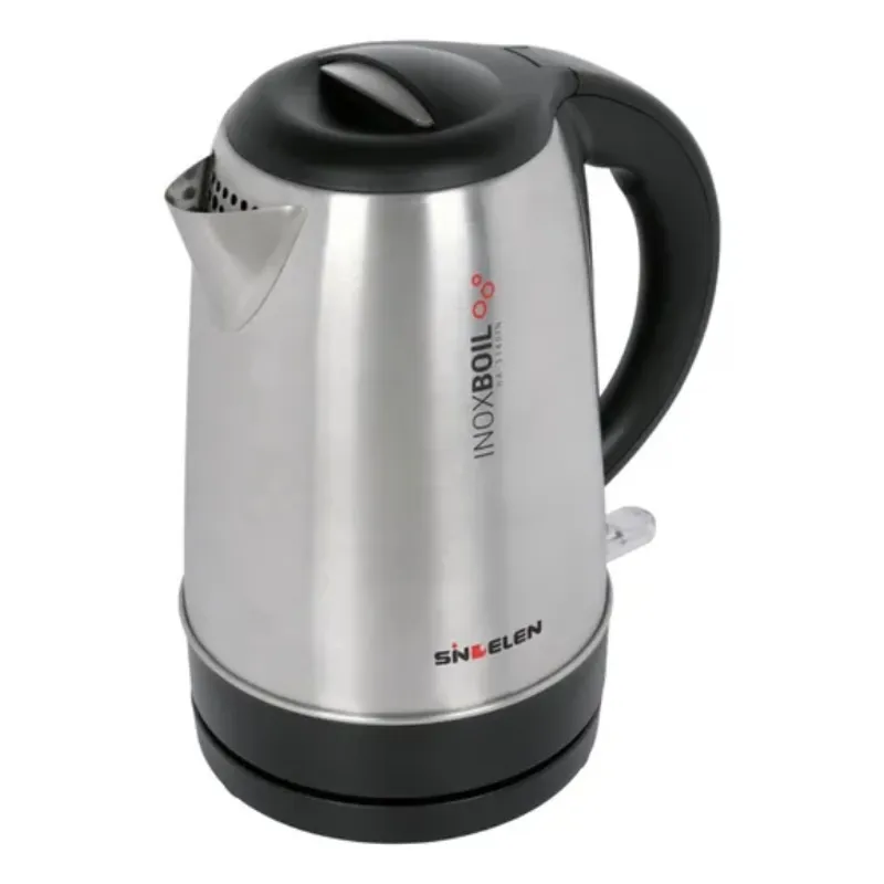 SINDELEN - Hervidor Sindelen Acero Inoxidable 1.7 Litros Ha-3140in