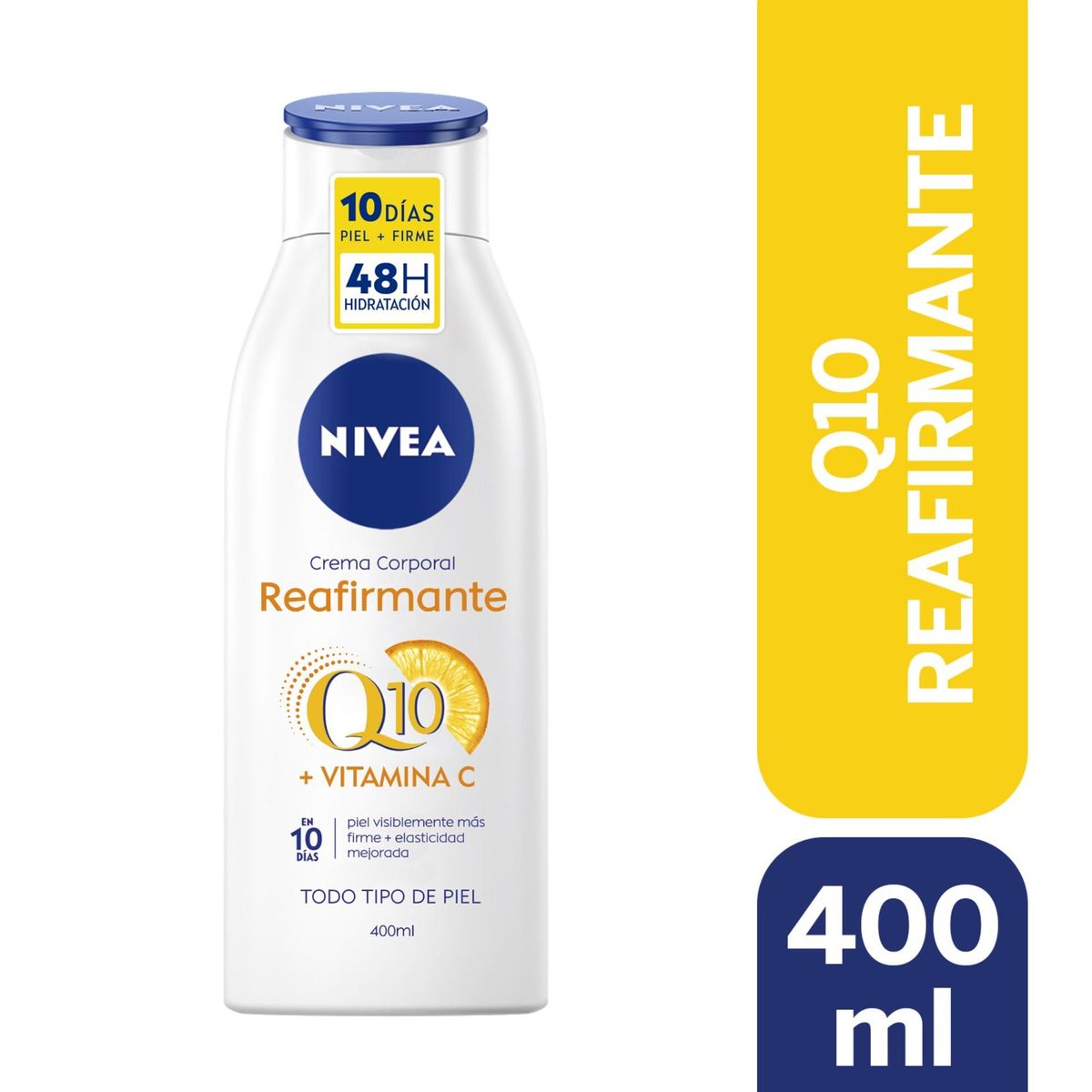 NIVEA - NIVEA Crema Hidratante Reafirmante (400 ml)