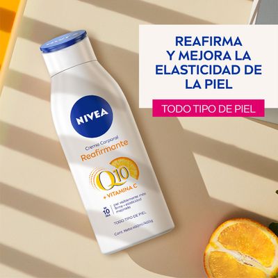 Imagen 2 del producto Crema Hidratante Reafirmante (400 ml)