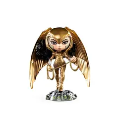 BANDAI NAMCO - MiniCo Heroes - DC Wonder Woman Golden Armor