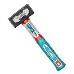 TOTAL TOOLS - Combo Martillo Mazo 1000g Total Thsth61000