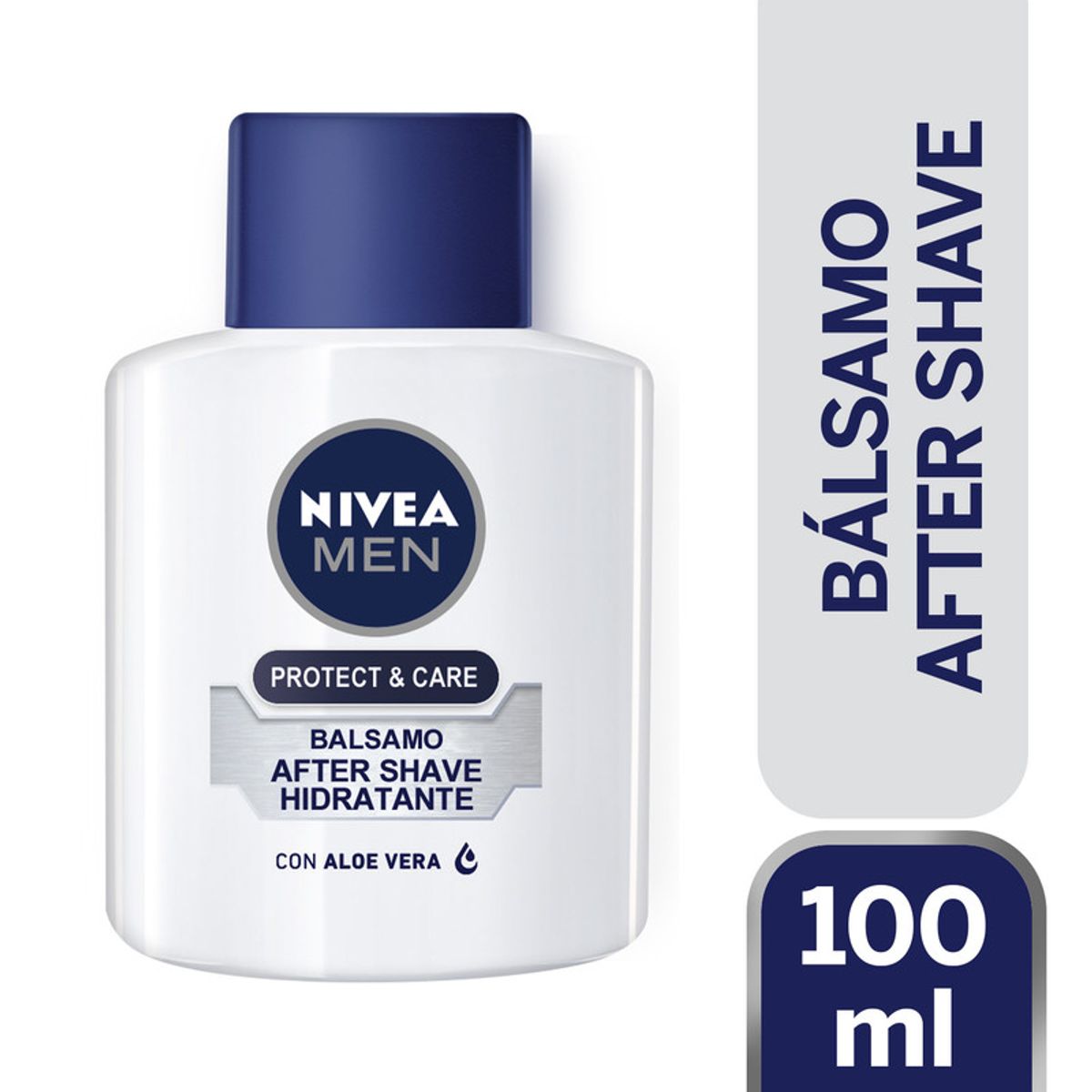 NIVEA - Balsamo After Shave Nivea Men Protect&Care 100ml