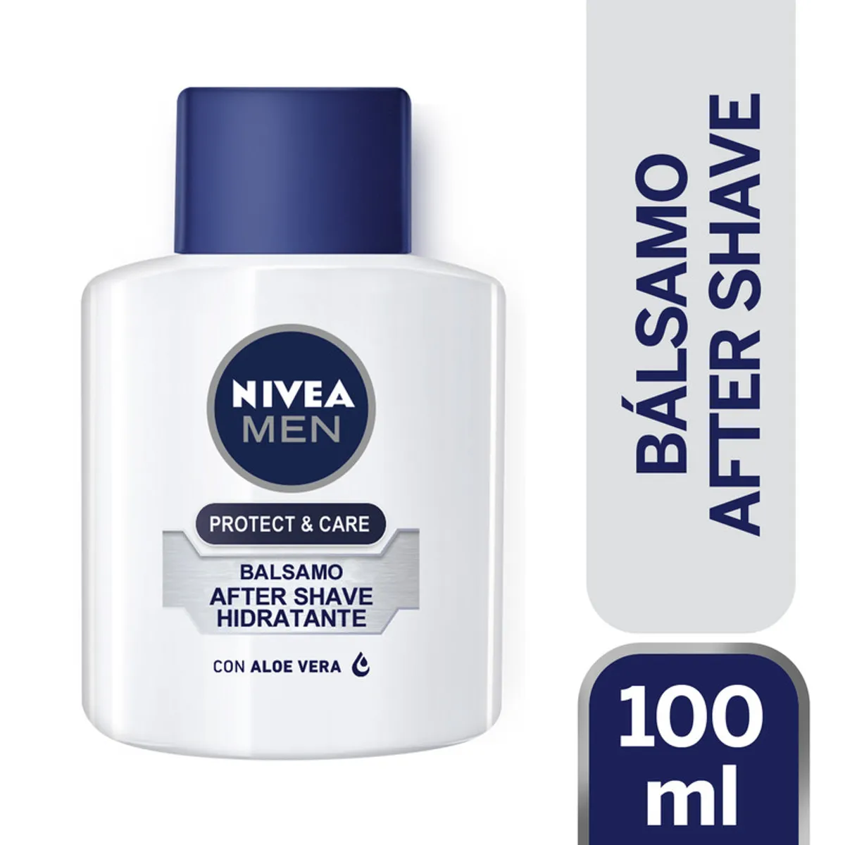NIVEA - Balsamo After Shave Nivea Men Protect&Care 100ml