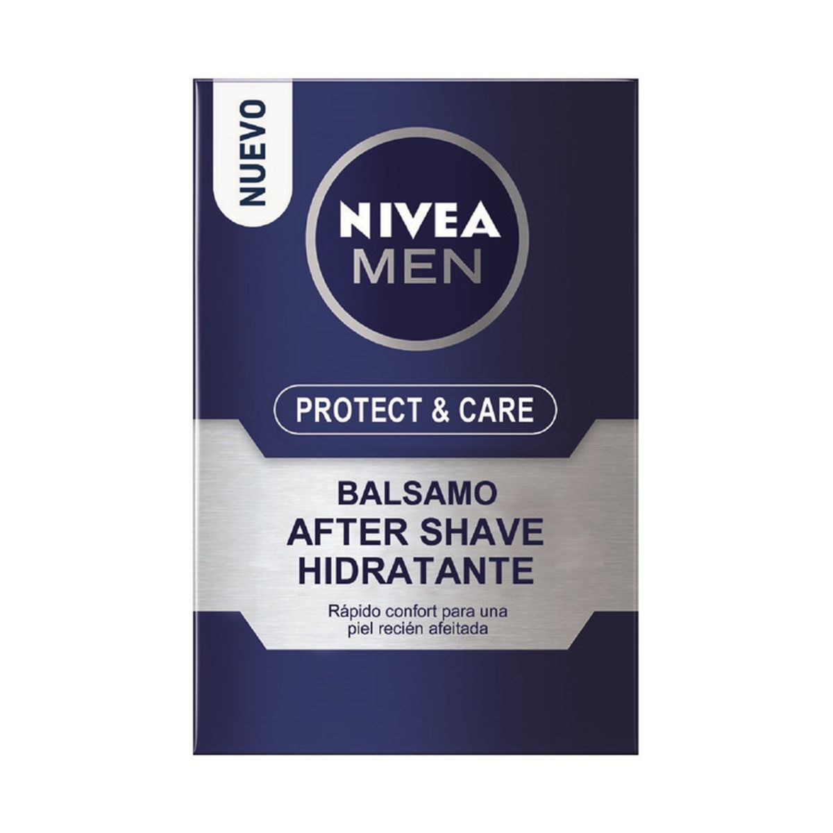NIVEA - Balsamo After Shave Nivea Men Protect&Care 100ml