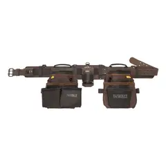 DEWALT - Cinturón Porta Herramienta 18 Bolsillos Ajustable Dewalt-e.o