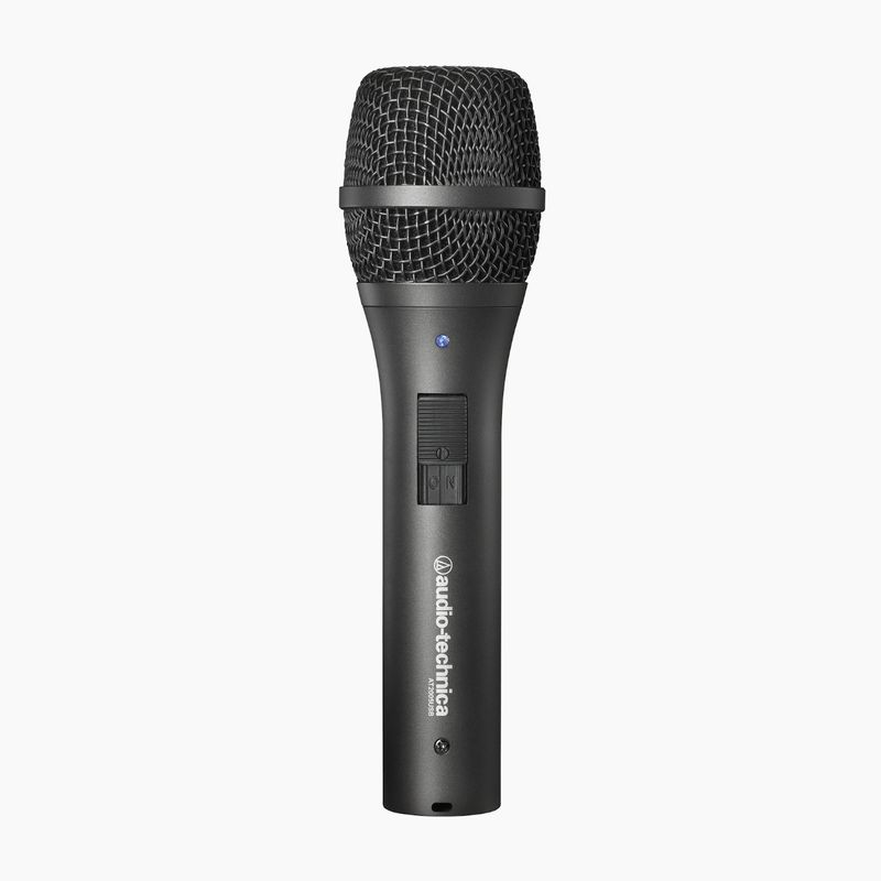 AUDIO TECHNICA - Micrófono Audio-Technica Dinámico Usb/Xlr At2005usb