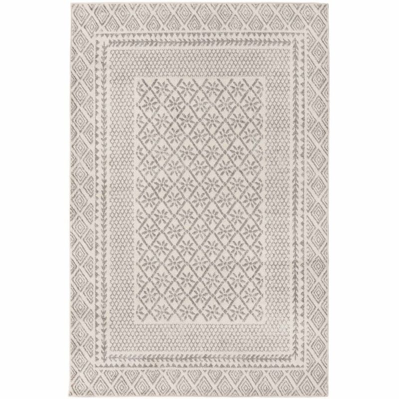 DECO2DAY - Alfombra Geil 235x305 cm 8340MT