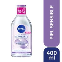 Agua Micelar Suavizante Piel Sensible 400ml