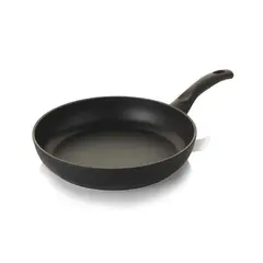 BALLARINI - Sartén con Mango 28cm Negro Aluminio Rialto