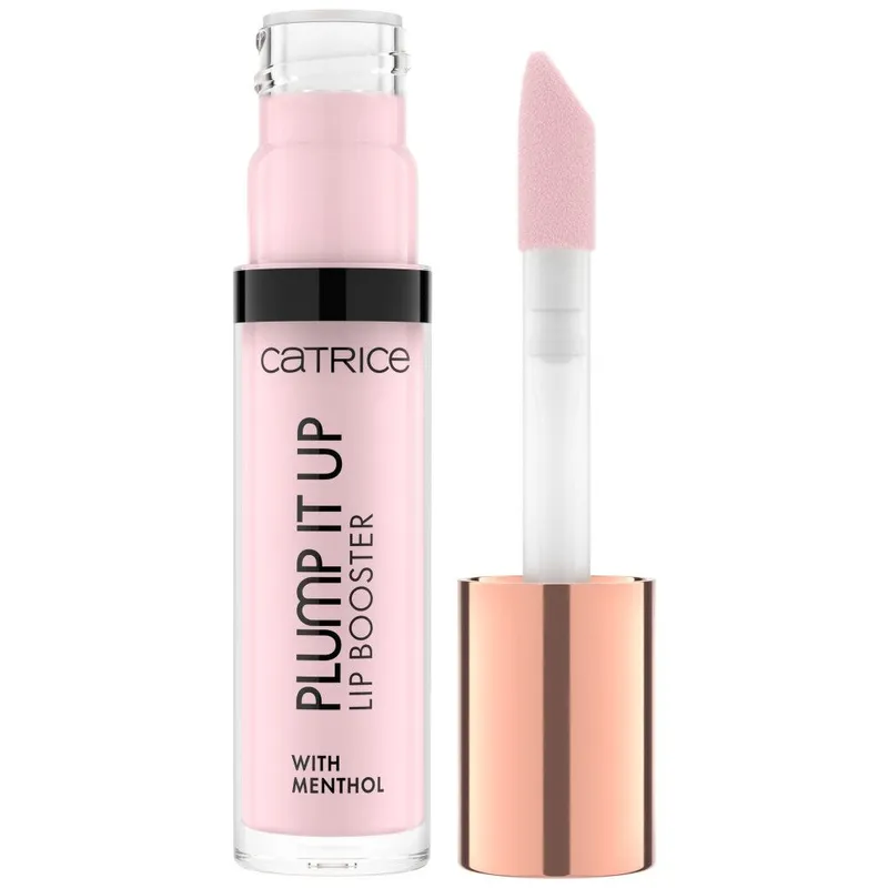 CATRICE - Lip Booster Labial Plump It Up No Fake Love