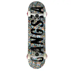 GANGSTA - Skate Patineta Italic 7.75 Completo Armado