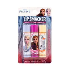 LIP SMACKER - Trío De Bálsamos Labiales Disney Frozen