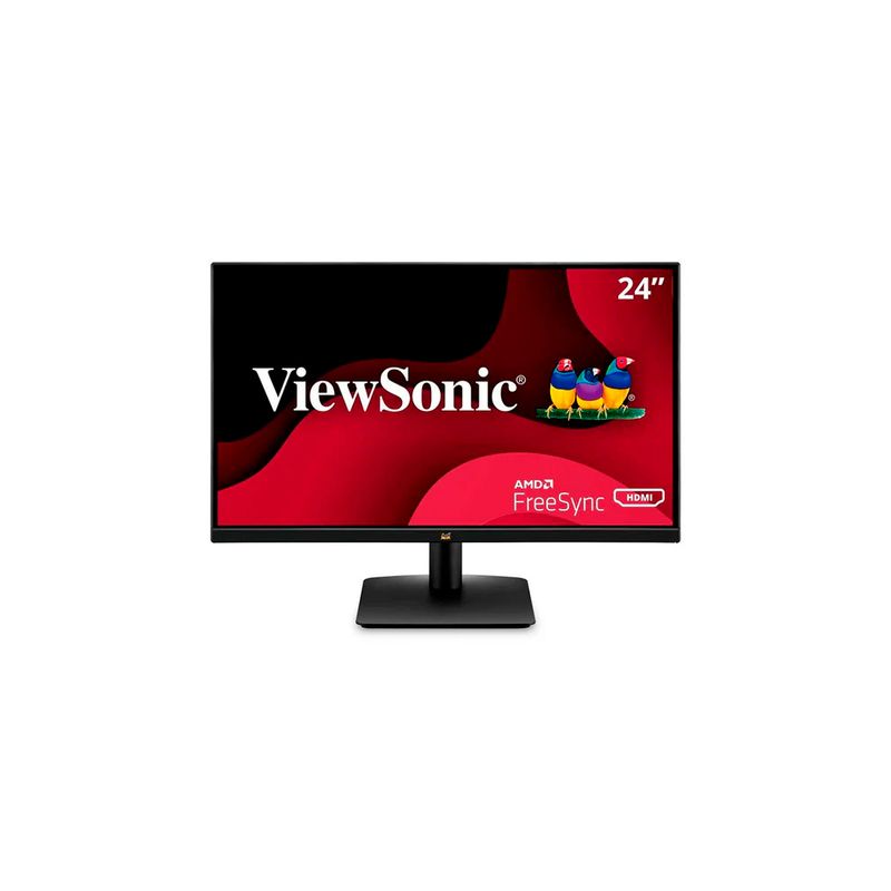 VIEWSONIC - Reacondicionado B Monitor ViewSonic 24 Full HD 1920x1080