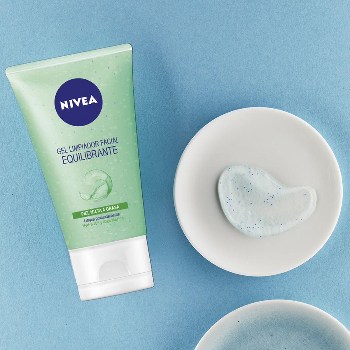 NIVEA - Gel Limpiador Equilibrante Nivea Piel Mixta Grasa 150ml