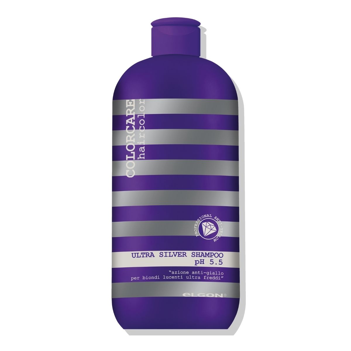 ELGON - Shampoo Ultra Silver Colorcare 1 Litro Elgon