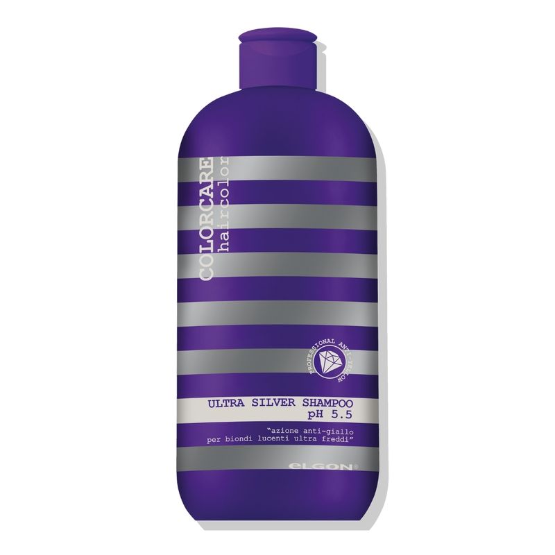 ELGON - Shampoo Ultra Silver Colorcare 1 Litro Elgon