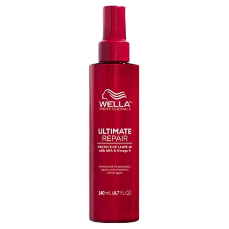 WELLA - Protector térmico Capilar Ultimate Repair Wella 140 ml.