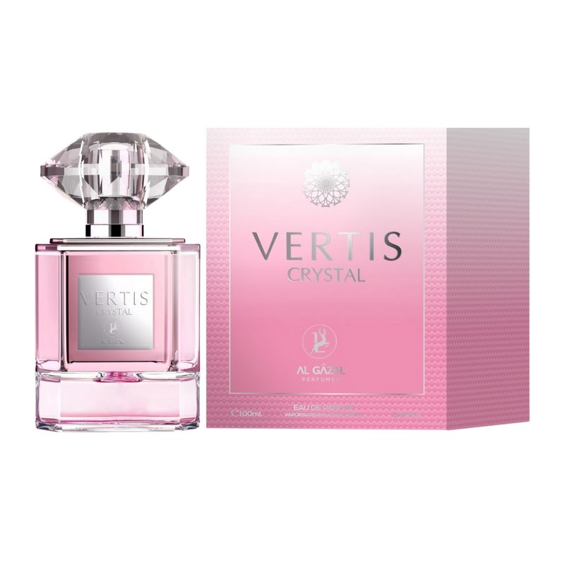 AL GAZAL - Al Gazal Vertis Crystal EDP 100 ml