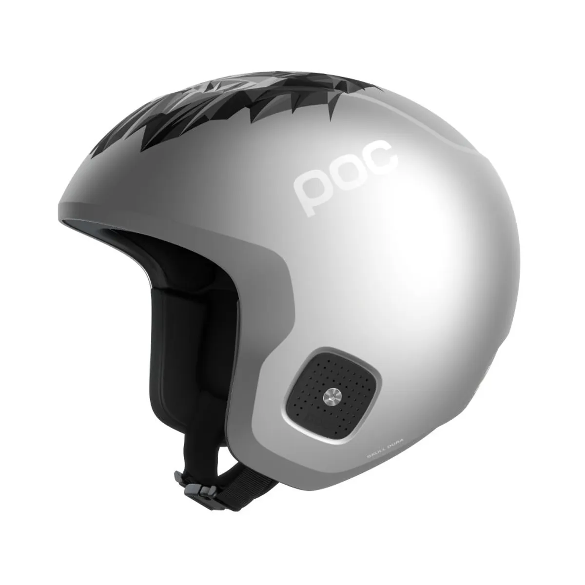POC - Poc Cascos Skull Dura Jr Marco Argentite Silver