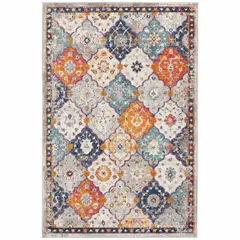 DECO2DAY - Alfombra Geil 235x305 cm 8342MT