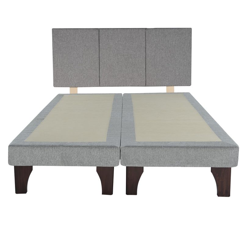 GAEX - BASE CON RESPALDO EVEREST 2 PLAZAS 150X200 CM