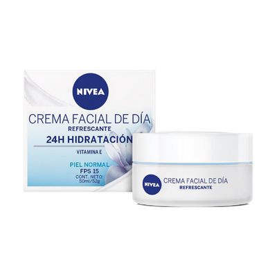 Imagen 2 del producto Crema Facial Hidratante Activa Día FPS15 50ml