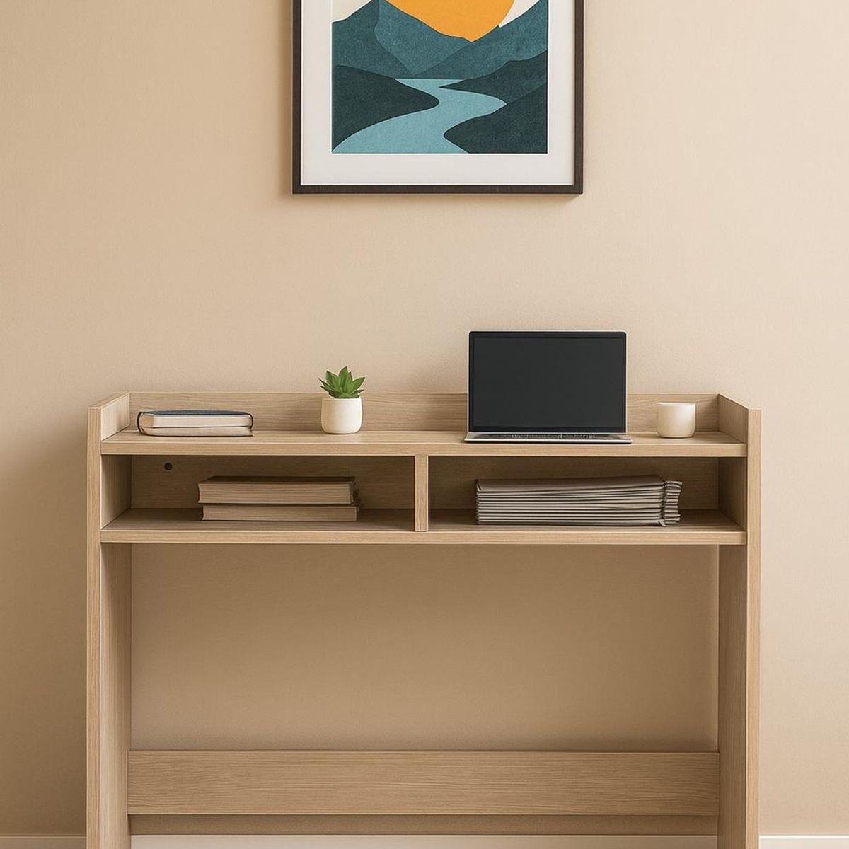 COSAS CASA - Escritorio Siboney Bardolino Gris