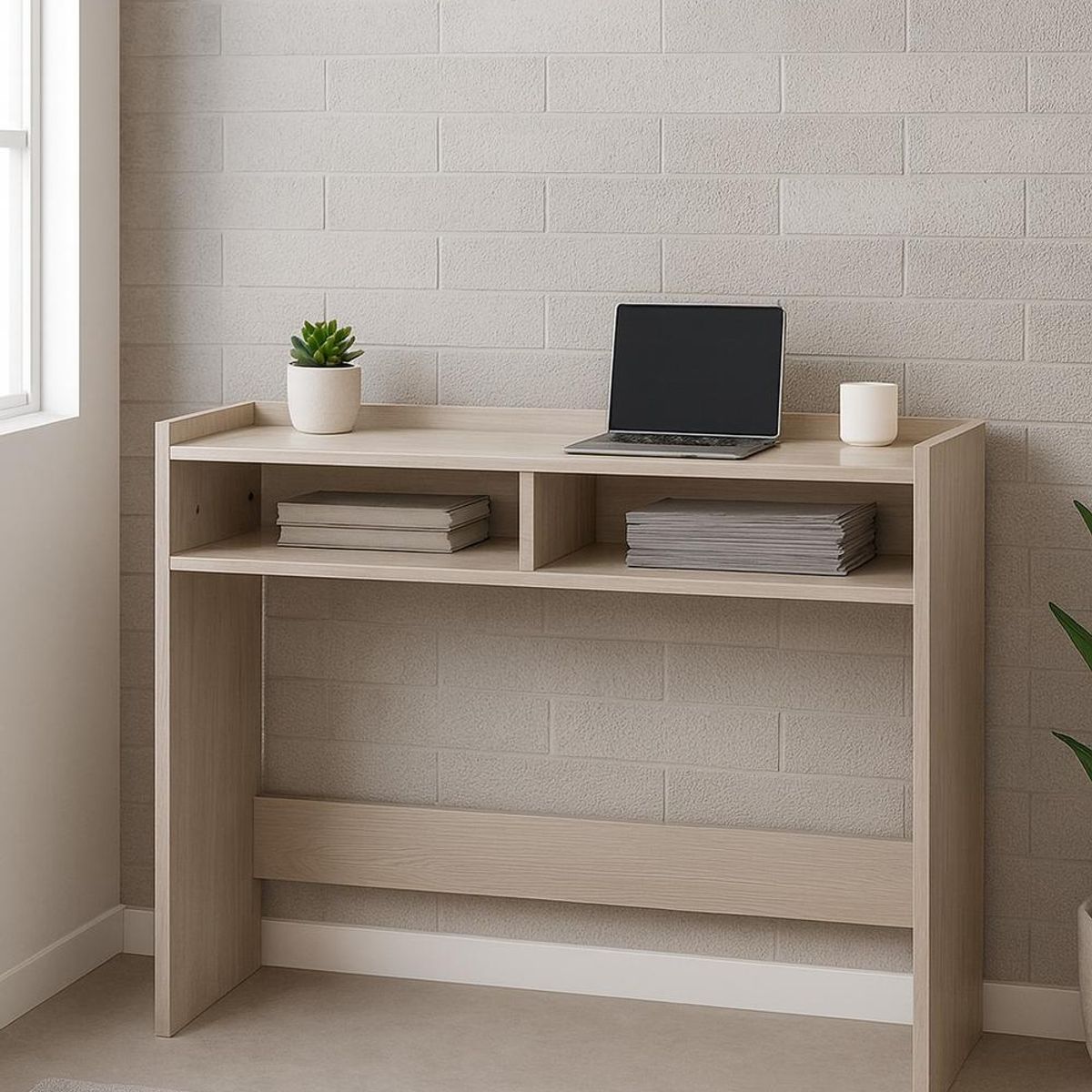 COSAS CASA - Escritorio Siboney Bardolino Gris