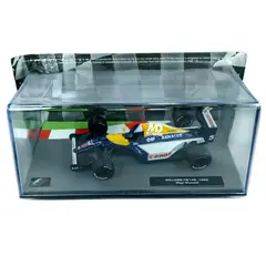 FORMULA 1 - Auto Williams FW14b 1992 N.Mansell Caja Acril 1:43