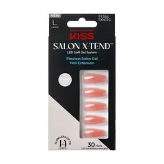 KISS - Uñas Salon Xtend Flowers