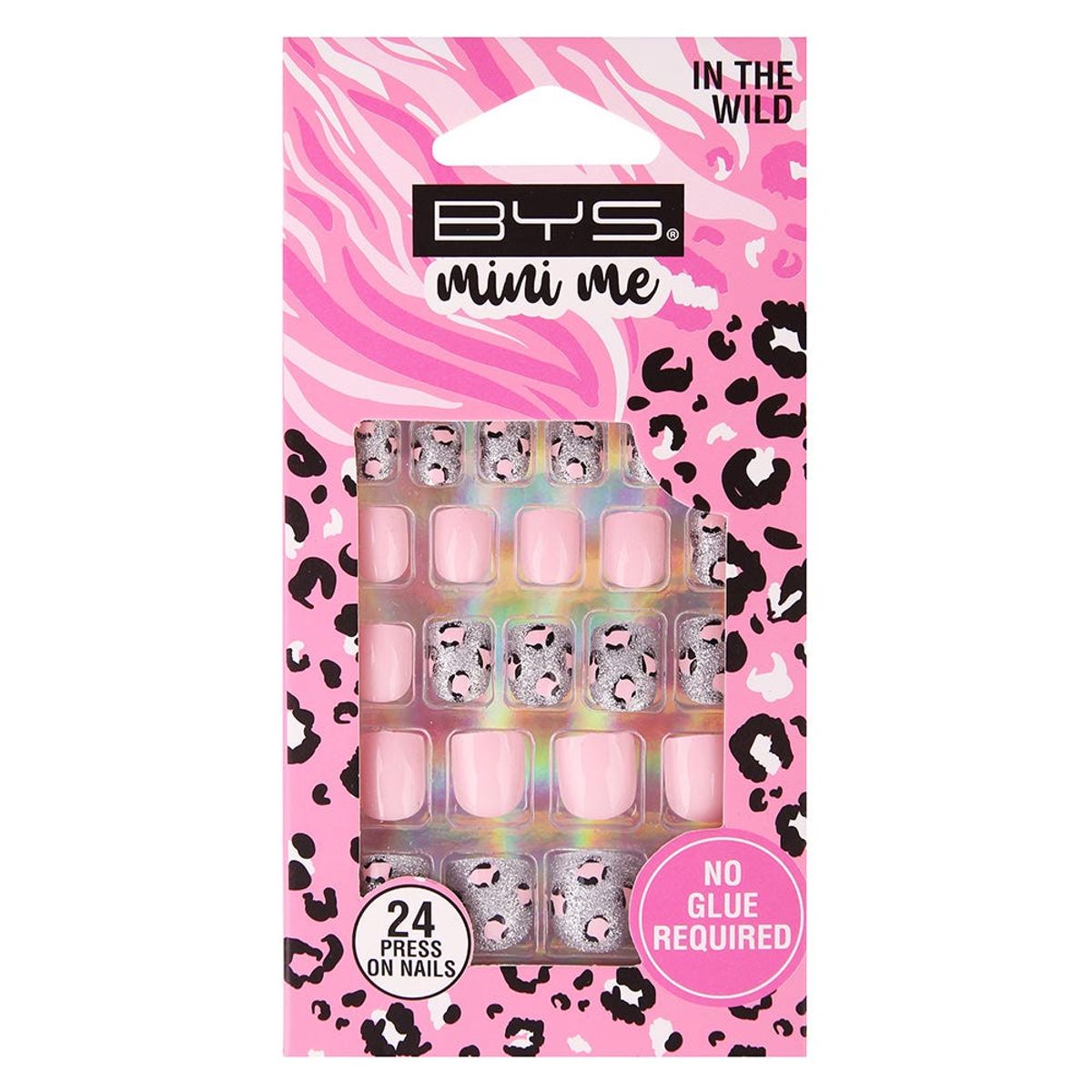 BYS - Uñas Press On Nails The Wild