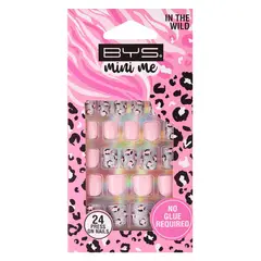 BYS - Uñas Press On Nails The Wild