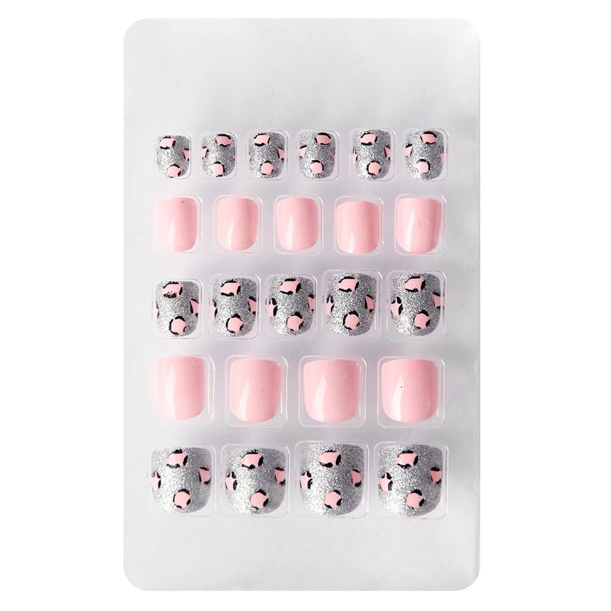 BYS - Uñas Press On Nails The Wild