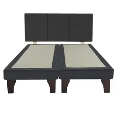 GAEX - BASE CON RESPALDO EVEREST 2 PLAZAS 150X200 CM