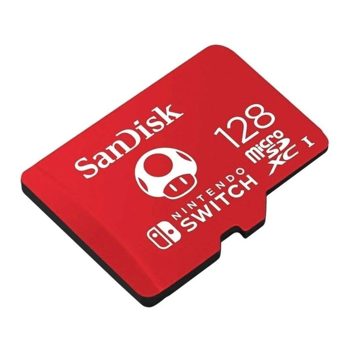 SANDISK - MEMORIA MICROSD 128 GB CARD FOR NINTENDO SWITCH SANDISK