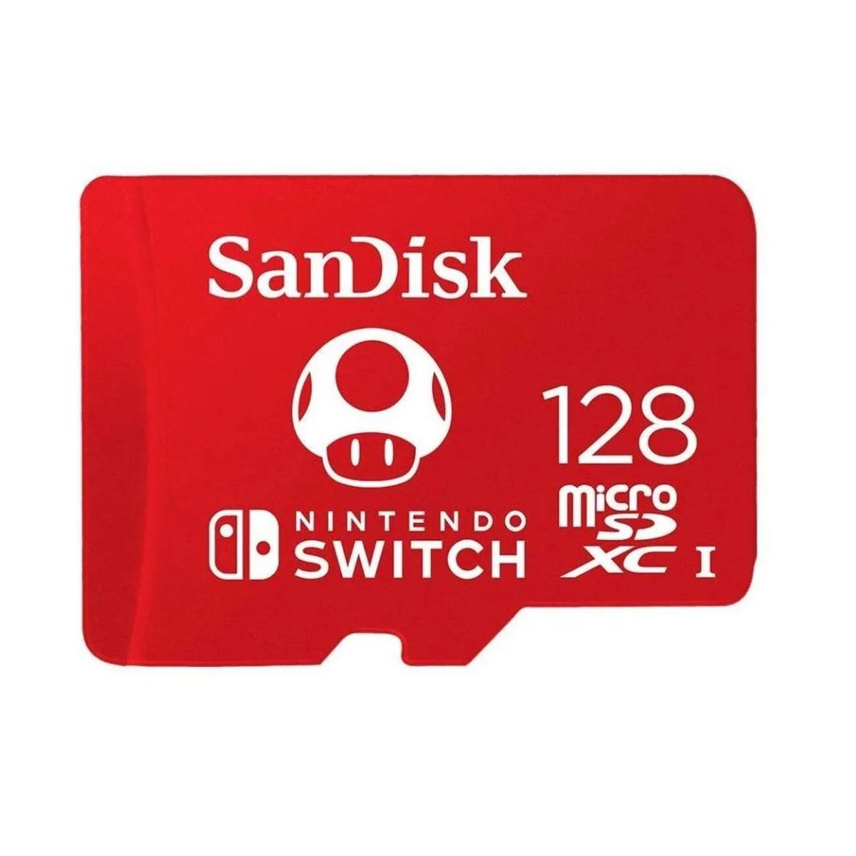 SANDISK - MEMORIA MICROSD 128 GB CARD FOR NINTENDO SWITCH SANDISK