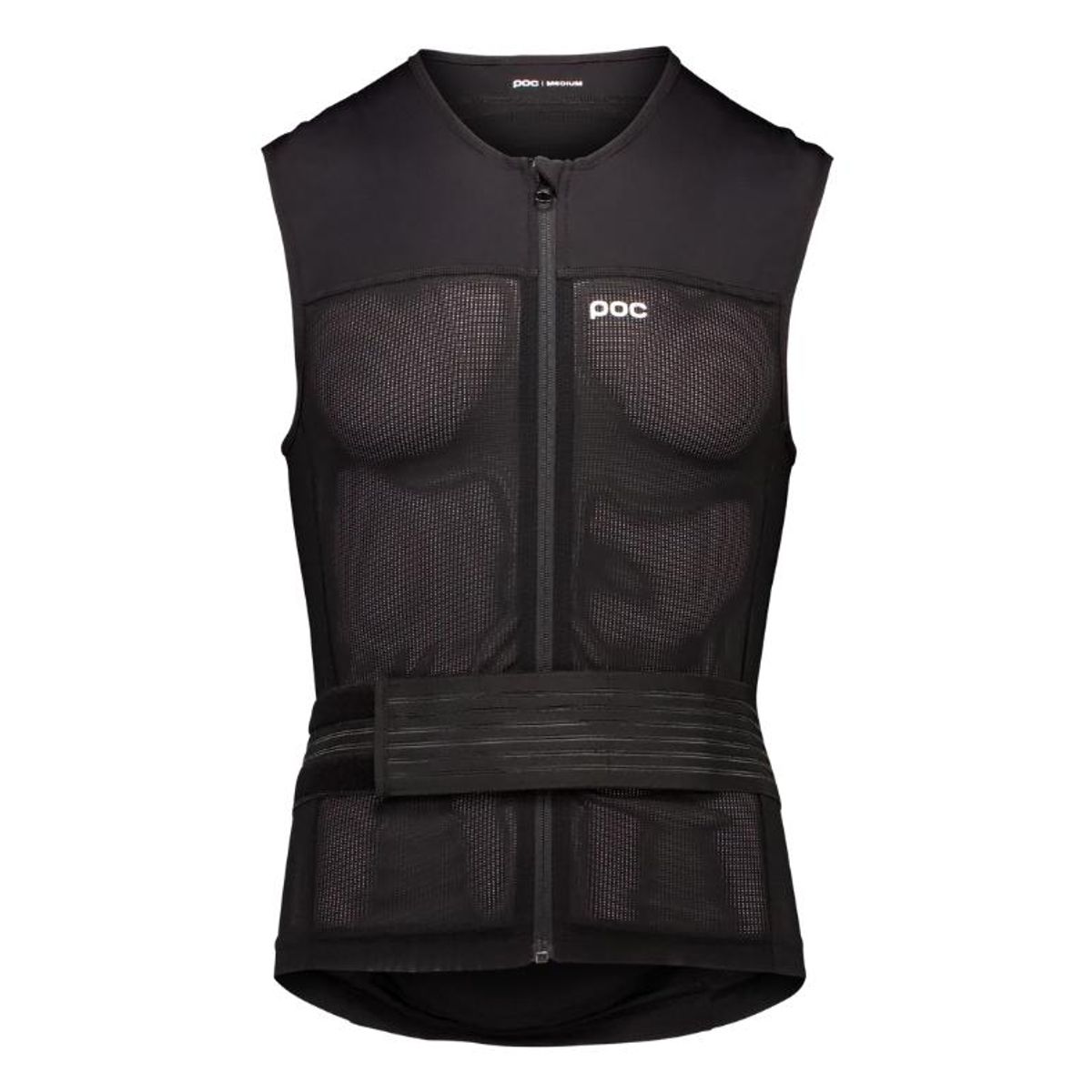POC - Poc Chaleco Proteccion Espalda VPD Air Vest Hombre Uranium Black - M