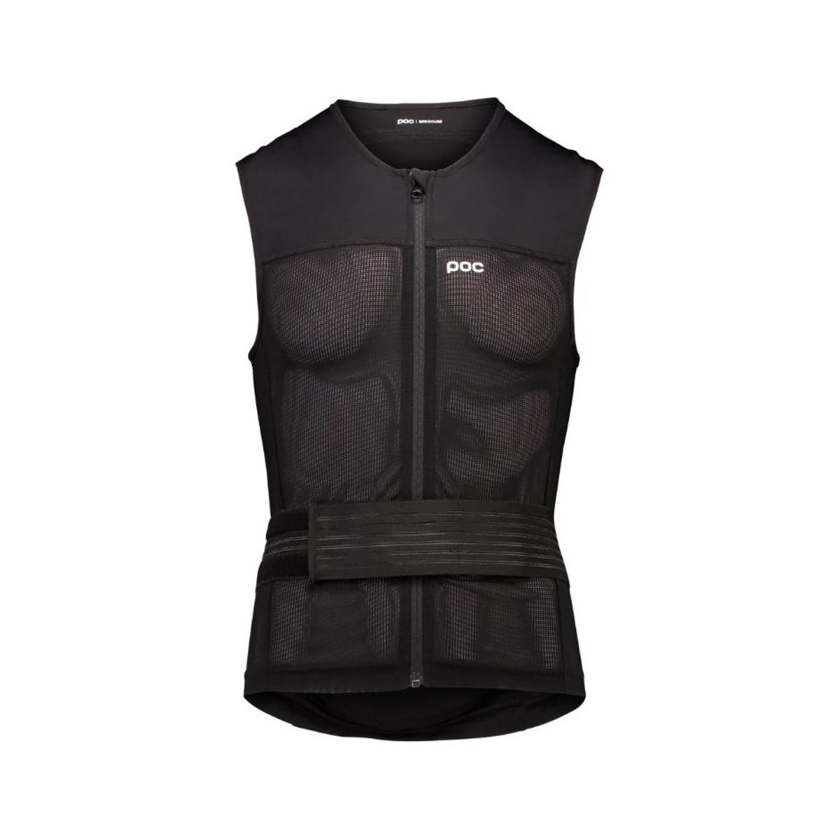 POC - Poc Chaleco Proteccion Espalda VPD Air Vest Hombre Uranium Black - M