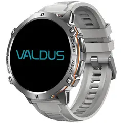 VALDUS - Smartwatch Vd45 Pro 1.73 Sport Zinc Alloy