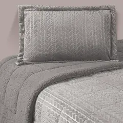 CHANTILLY - Plumon Coral Sherpa