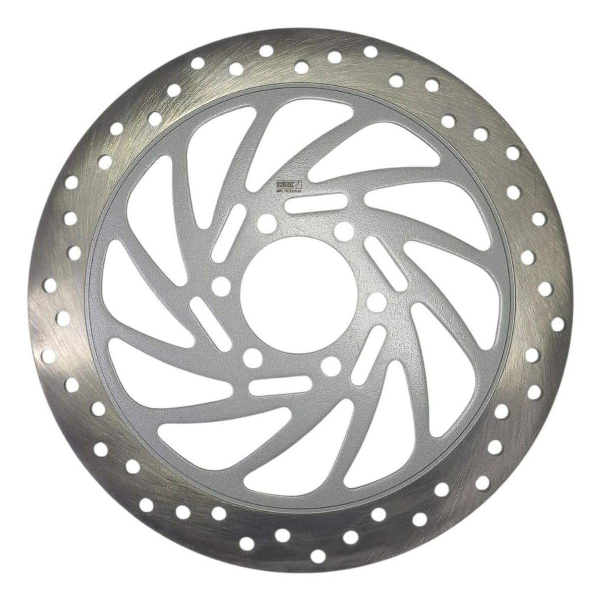 GENERICO - Disco Freno Delantero Moto Ktm Duke 200 Japones (2012-2016)